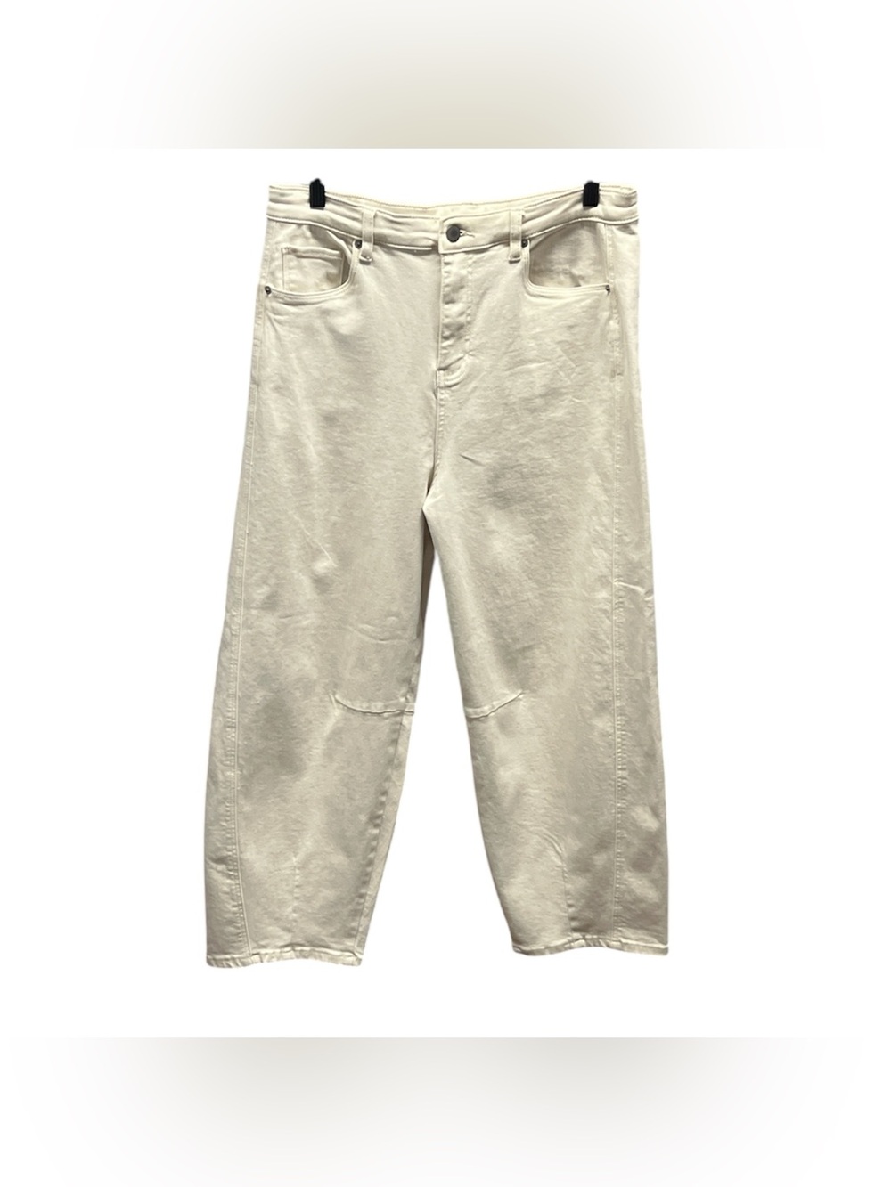 RD Style Barni Stretch Twill Barrel Pants